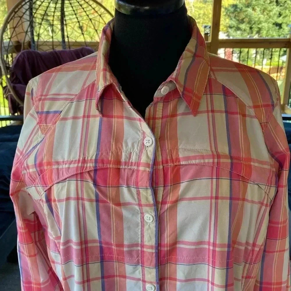Columbia | Long Sleeve Button Down - Picture 3 of 13